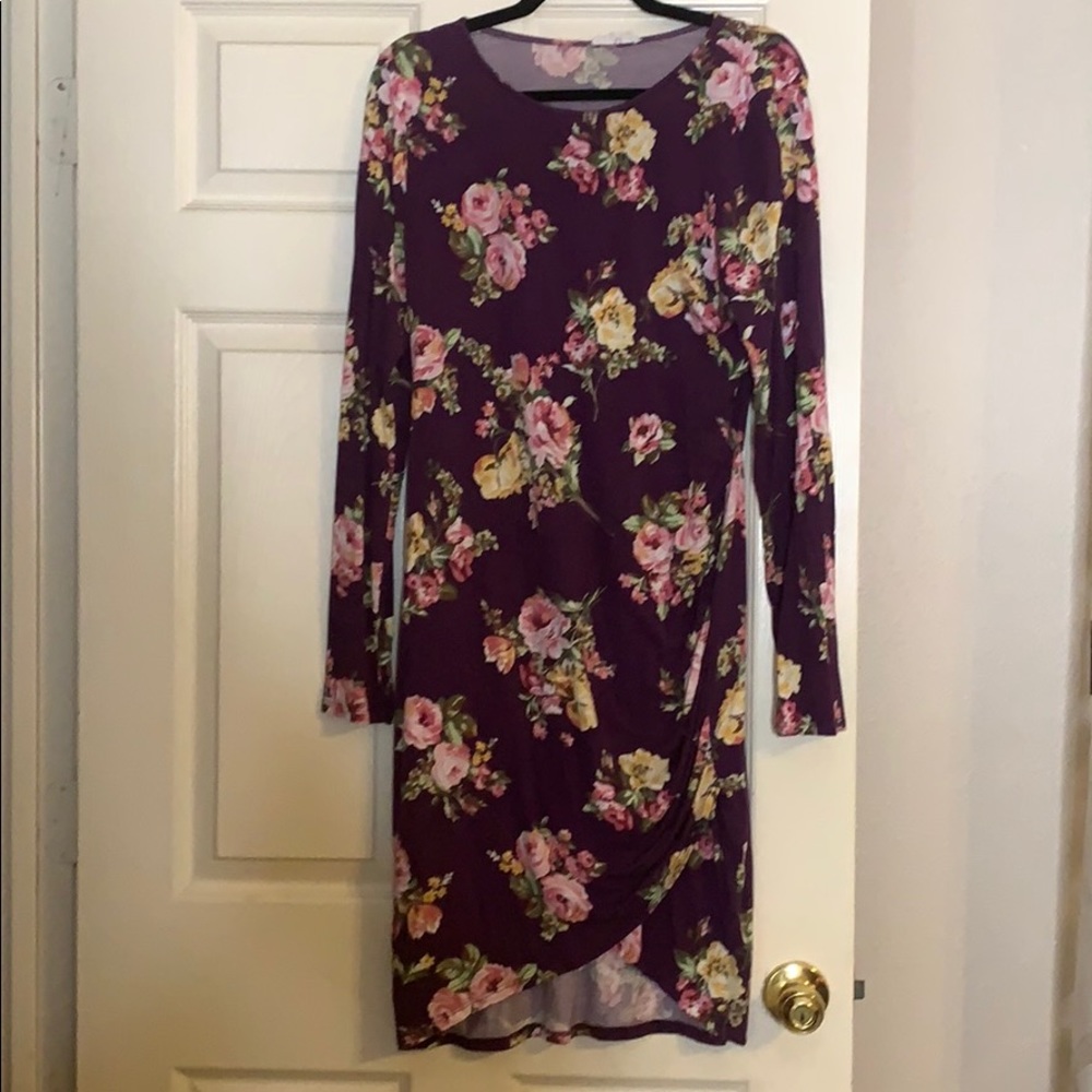 Amelia James Dress